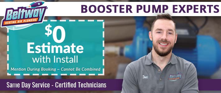 highland Booster Pump Repair & Install Beltway Heating, Air, Plumbing