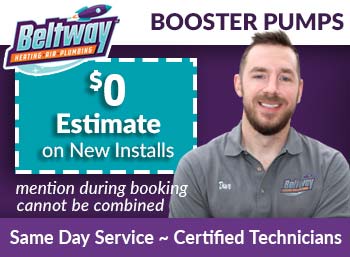 highland Booster Pump Repair & Install Beltway Heating, Air, Plumbing