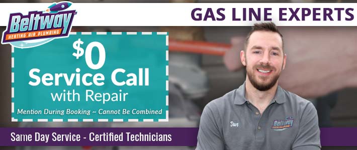 highland Gas Lines Beltway Heating, Air, Plumbing