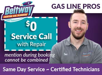 highland Gas Lines Beltway Heating, Air, Plumbing