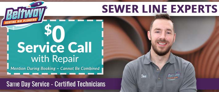 highland Sewer Line Repair & Install Beltway Heating, Air, Plumbing